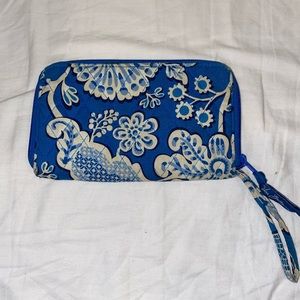 Vera Bradley Wristlet
